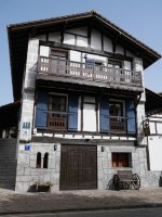 Atxaspi, Lesaka