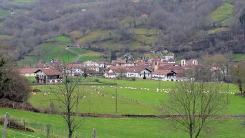 Erratzu, Baztan