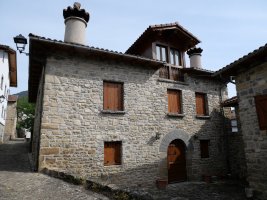 Etxea, Erronkari