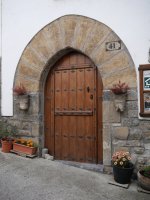 Etxea, Burgi