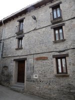 Etxea, Burgi