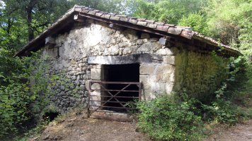 Errota, Larragoa
