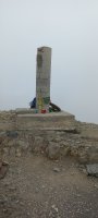 Balaitus (3144m) tontorra
