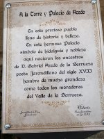 Casa palacio Acedon
