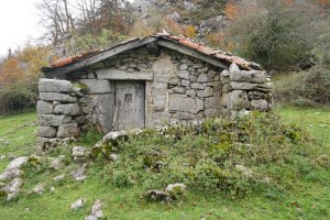Bustintzako borda