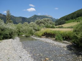 Belagua erreka