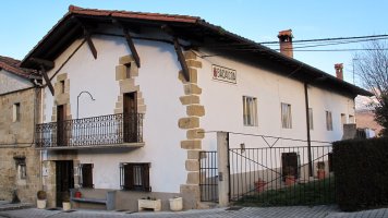 Etxea, Bakaiku