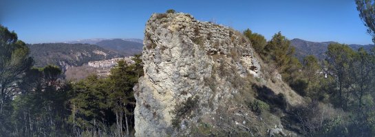 Arena Blanca gaina