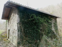 Errota, Saldias