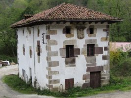 Errota, Ituren