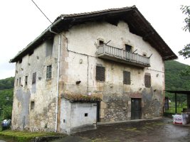 Mosenea etxea, Artze-Donamaria