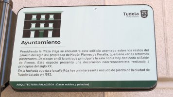 Udaletxea, Tutera