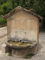 Iturria, Egiarreta