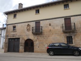 Etxea, Lezaun