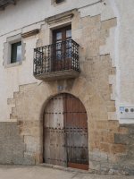 Etxea, Lezaun
