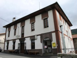 Udaletxea, Elduain
