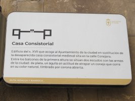 Udaletxea, Corella