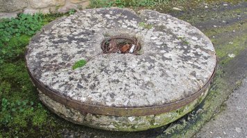 Errota, Ziordia
