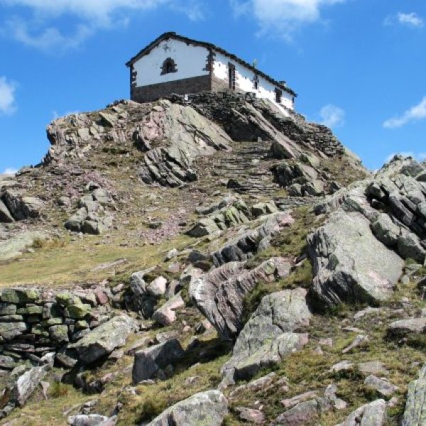 Ermita tontorrean