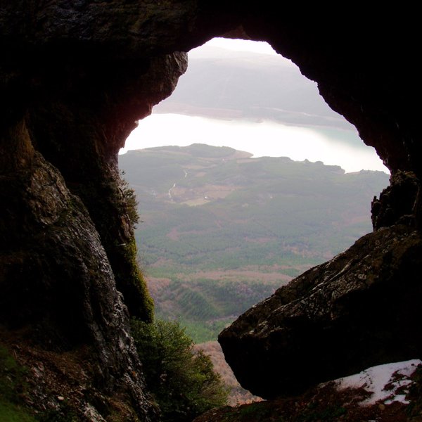 Peñagujereada