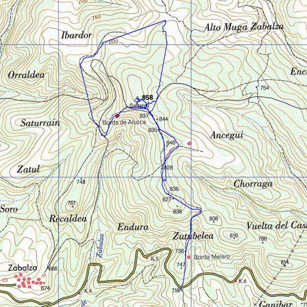 MAPA: Salbatori