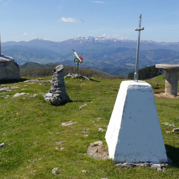 Murumendi tontorra