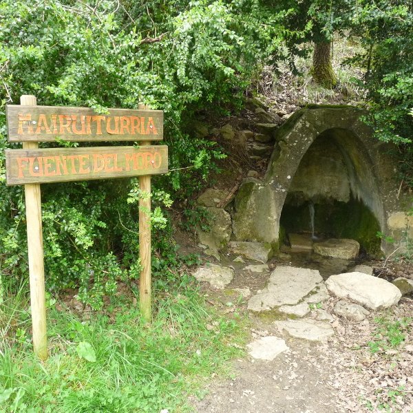 Mairuiturria