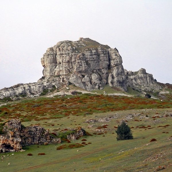 Peña del Castillo