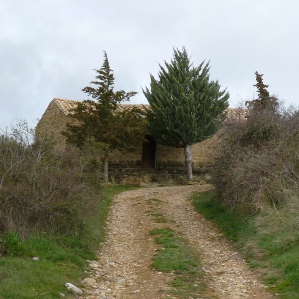 San Juan ermita