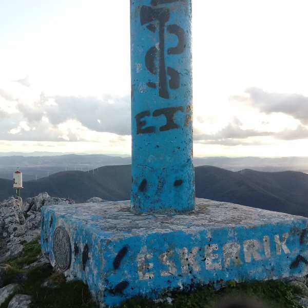 Buetraitz (1319m)