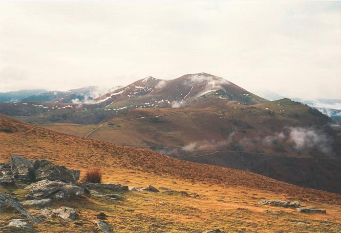 Munhoa aldetik