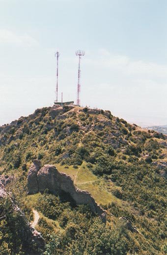Bigarren tontorra
