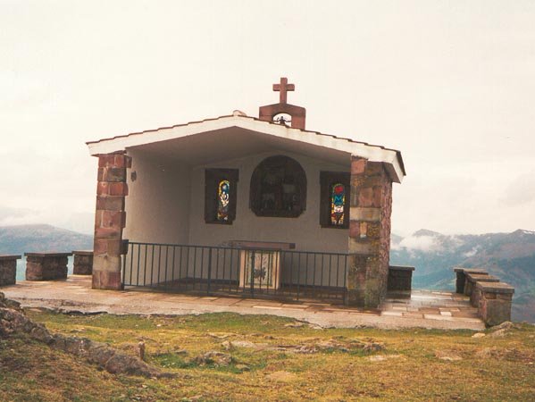 Tontorreko ermita
