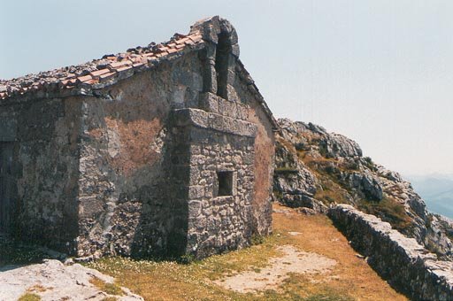 Tontorreko ermita