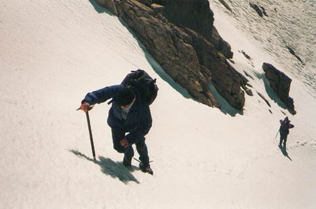 Azken aldapa