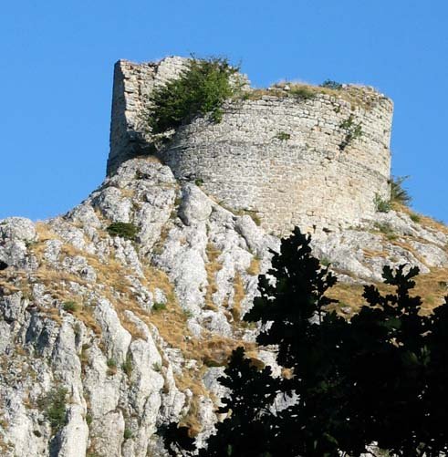 Morutegiko dorrea