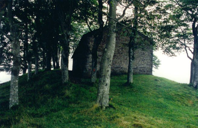 Ermita tontorran