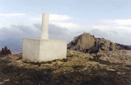 Bigarren tontorra