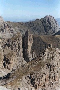Atxeritotik ikusita