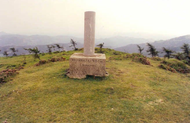 Iruarrieta (895 m)