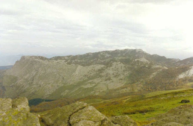 Itxina Ubietatik