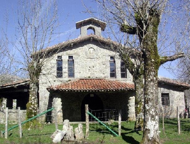 Andra Mari de Urbia