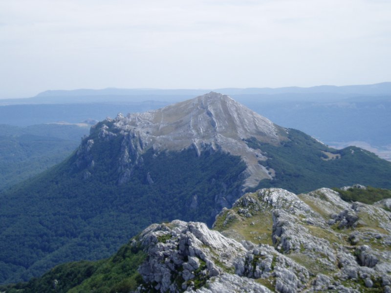 Aizkorritik ikusita