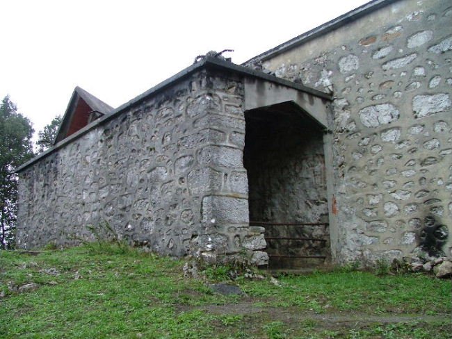 ERMITA TONTORRAN