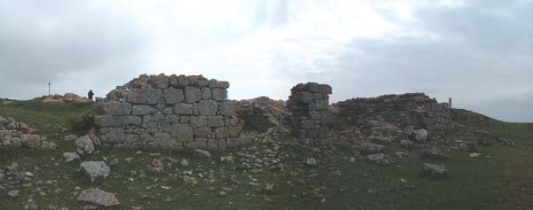 Ruinas del Castillo