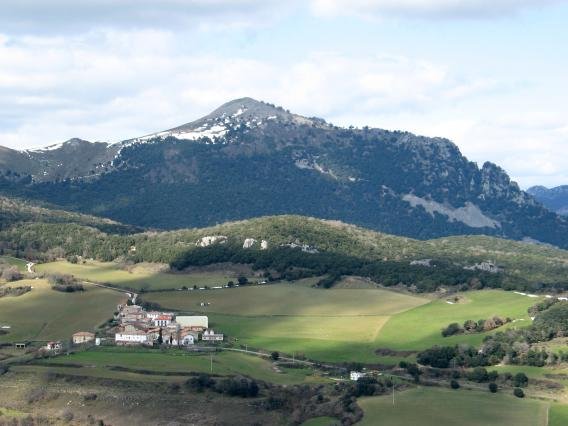Iltzarbe gainean
