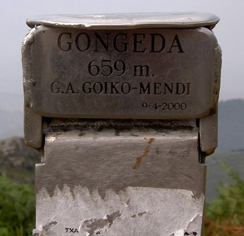 Buz?n Gongeda