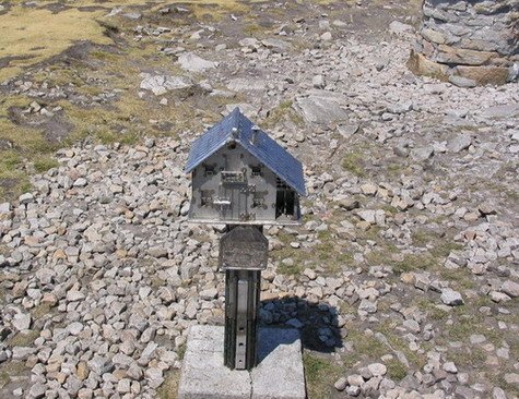 Buzon del gorbea