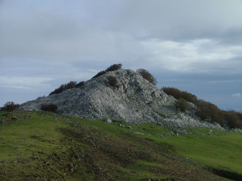 IPARGORTA MENDITIK