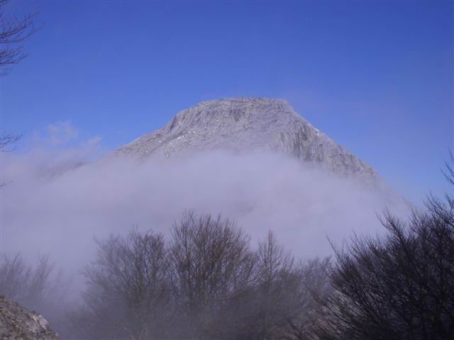 Amboto desde Ipizte